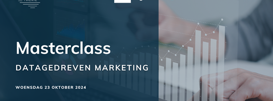 Masterclass datagedreven marketing